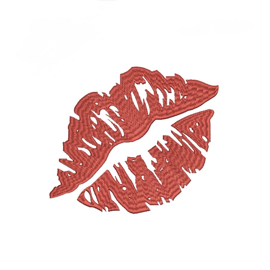 Вишивка «Поцілунок»